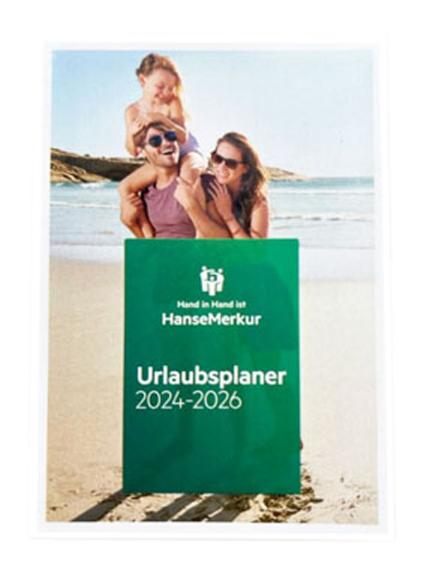 .Leporello Kalender