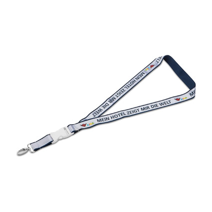 AIDA Lanyards (Exclusiv für AIDA Shopkonzept)