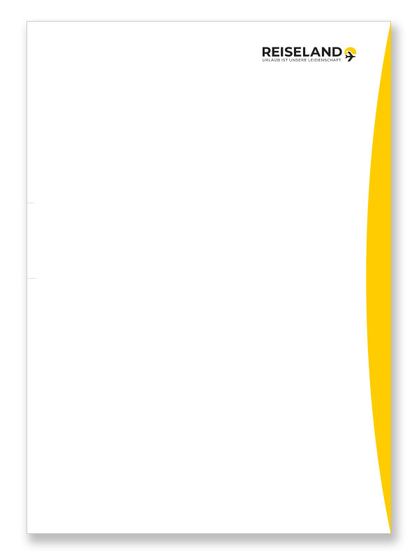 Briefbogen (2. Seite)