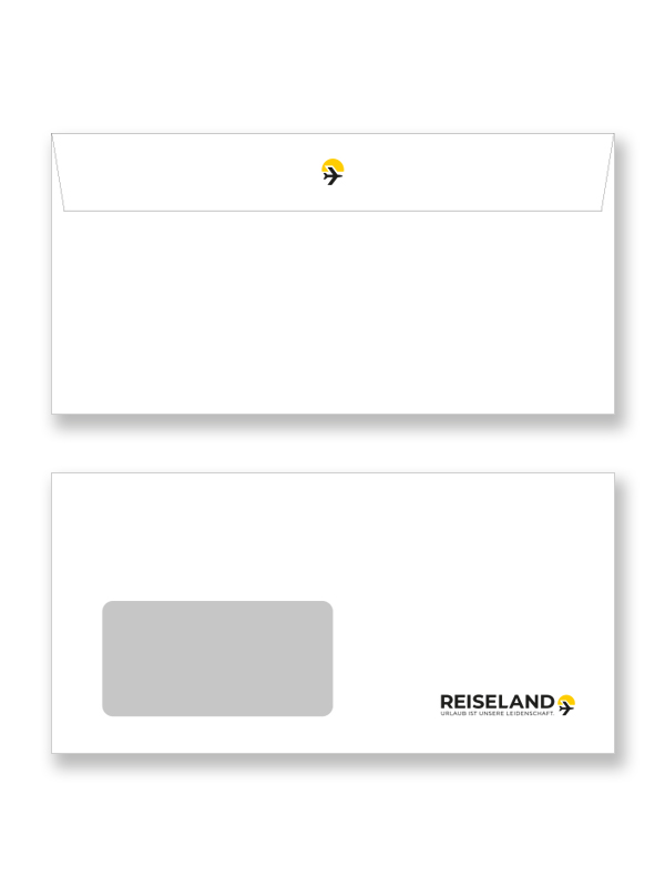 Briefumschläge DL
