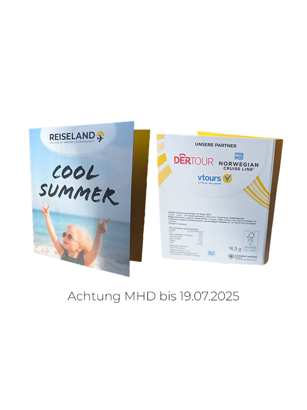 Schoko Cards RitterSport